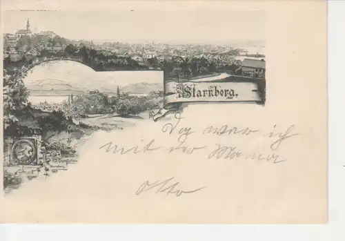 Starnberg Panorama gl1898 208.116