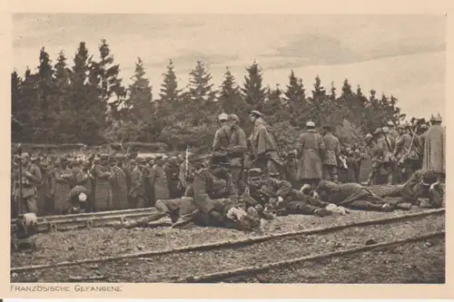 Französische Gefangene ngl 201.193