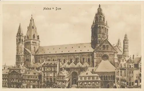 Mainz Dom ngl 130.732