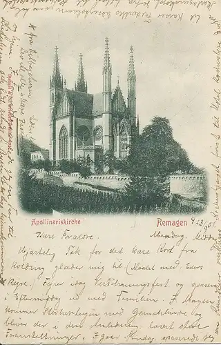 Remagen Apollinariskirche gl1901 133.795