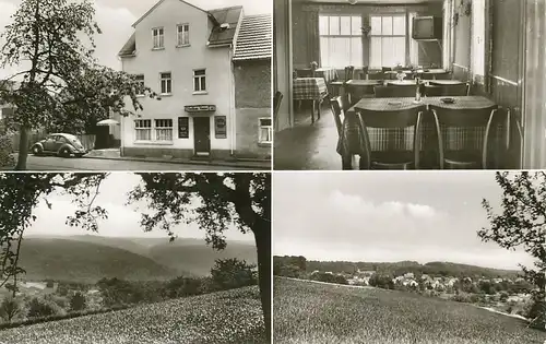 Kemmenau Gasthaus Maurer Panorama ngl 133.805