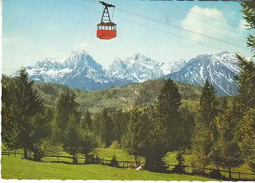 Tegelbergbahn bei Füssen ngl C0486