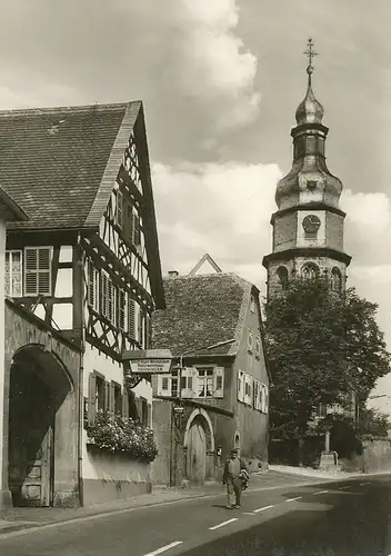 Kallstadt Naturweinhaus Henninger gl1965 131.487