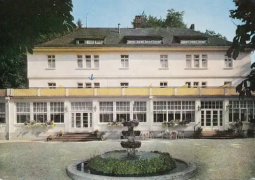 Bad Ems Erholungsheim Haus Lindenbach ngl 133.856