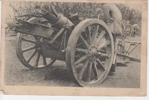 Kanonenwagen feldpgl1917 201.392