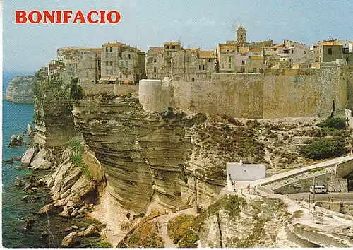 Corse Bonifacio gl1985 C0043