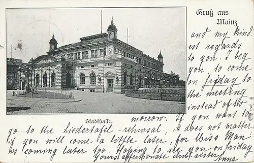 Mainz Stadthalle gl1899 130.848