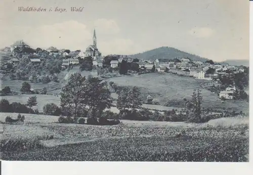 Waldkirchen Panorama gl1917 208.788