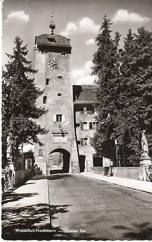 Waldshut/Oberrhein Oberes Tor ngl C3130