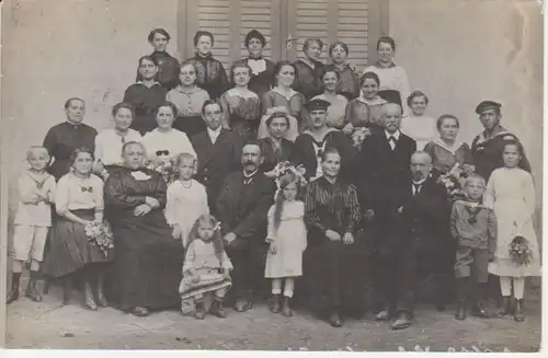 Marine-Hochzeit Gruppenbild ngl 201.557