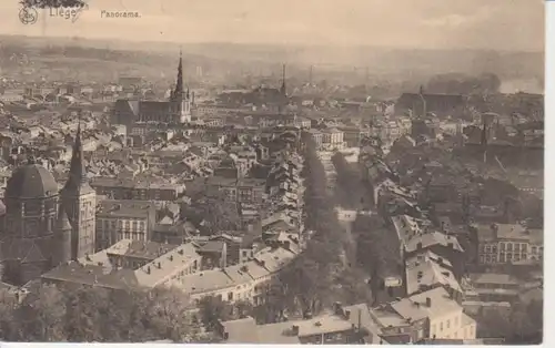 Liége Panorama feldpgl1915 203.890