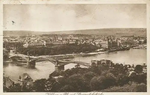 Koblenz Panorama gl1930 134.036