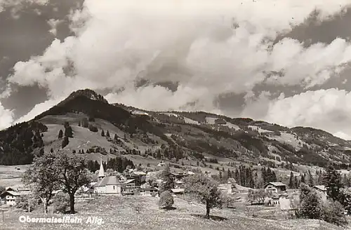 Obermaiselstein im Allgäu gl1959 B9091