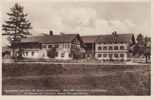 Feldolling Hauserhof Molkerei Wäsler ngl 208.130