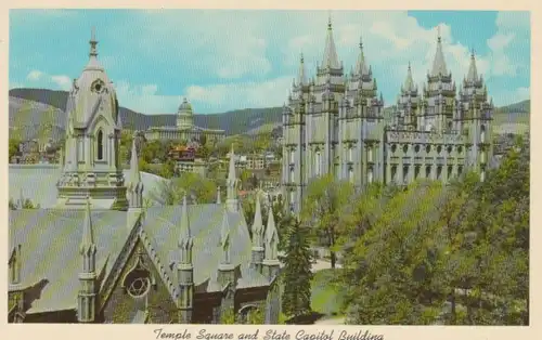 Salt Lake City Utah Temple Square ngl 201.812