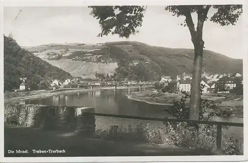 Traben-Trarbach Panorama bahnpgl1937 134.171