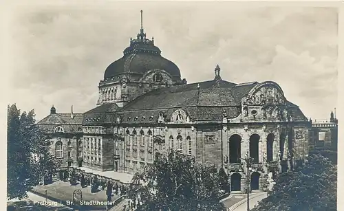 Freiburg Stadttheater ngl 134.456