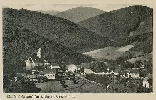 Nordenau (Hochsauerland) Panorama ngl 132.575