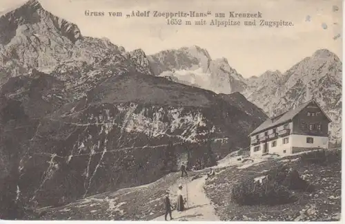 Garmisch-Partenkirchen Kreuzeckhaus ngl 208.029