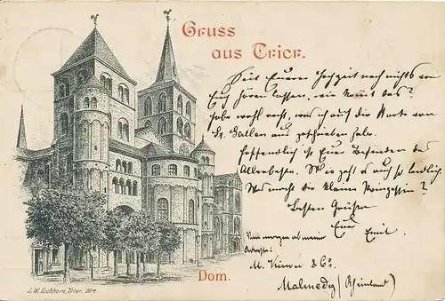 Trier Dom gl1898 134.249