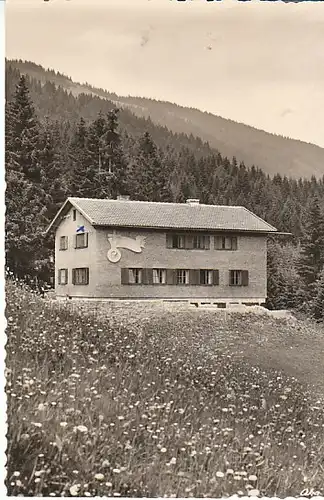 Bergheim Unterjoch Allgäu gl1956 C0090