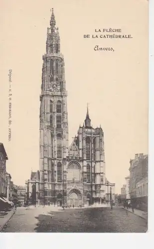 Antwerpen Kathedrale ngl 203.567
