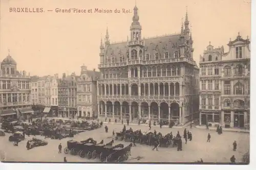 Brüssel Maison du Roi Großer Platz ngl 203.652