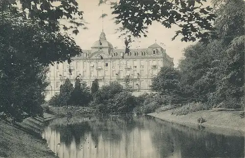 Düsseldorf Partie beim Parkhotel gl1914 132.659