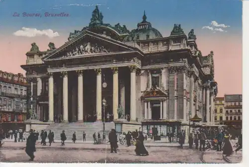 Brüssel Die Börse feldpgl1916 203.749