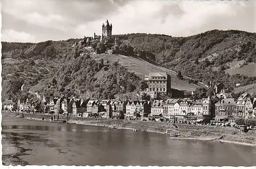 Cochem a.d.Mosel Panorama ngl C2040