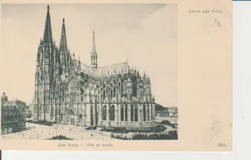 Köln Dom ngl 202.019