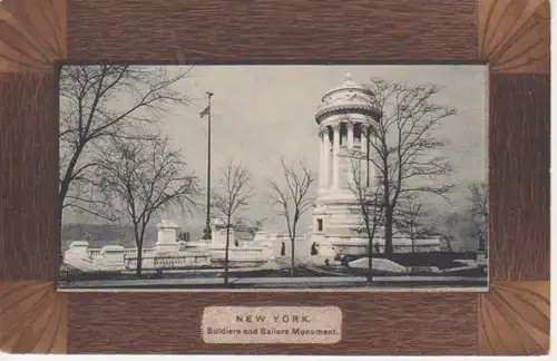 New York Soldiers and Sailors Monument gl1907 204.329