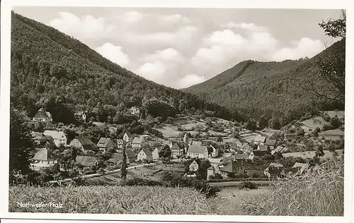 Nothweiler/Pfalz Panorama ngl 131.618