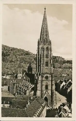 Freiburg Münster gl1939 134.394