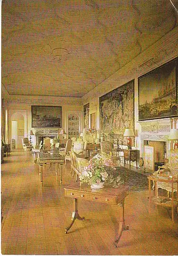Dunrobin Castle Golspie The Drawing Room ngl C2784
