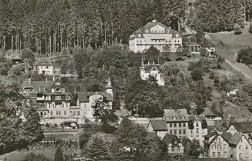 Bad Wildbad Kurheim der Kriegsblinden ngl 133.611