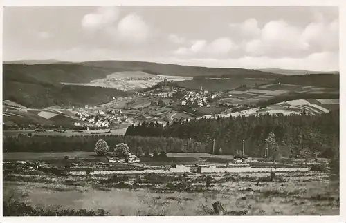 Römerkastell-Ruine am gr. Feldberg/Taunus ngl 130.362