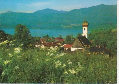 Gmund am Tegernsee Panorama ngl 202.440