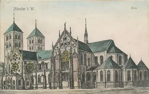 Münster Dom gl1907 132.871