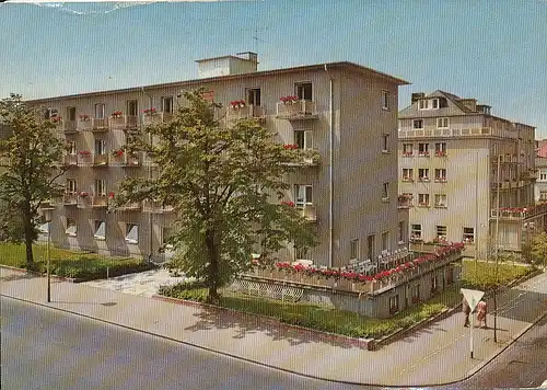 Bad Nauheim Kurheim Viktoria glca.1970 130.397