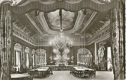 Baden-Baden Spielbank Roter Saal gl1959 132.902