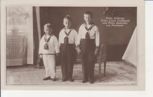 Die drei Prinzen von Preußen ngl 203.174