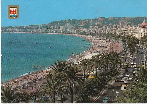 Nice La Promenade des Anglais gl1984 C0049