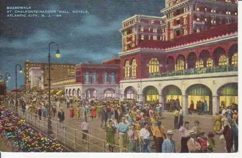 Atlantic City Boardwalk ngl 204.632