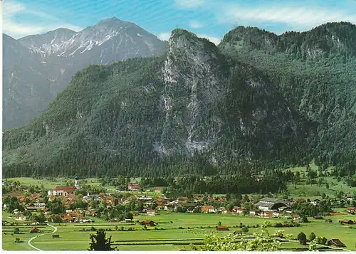 Oberammergau gegen Notkarspitze ngl C0638