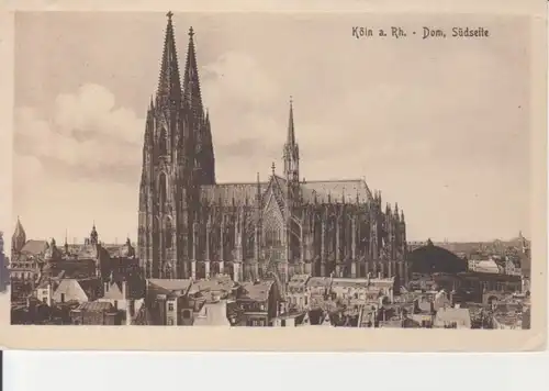 Köln Dom Südseite ngl 201.960