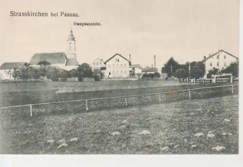 Strasskirchen bei Passau Panorama ngl 208.769