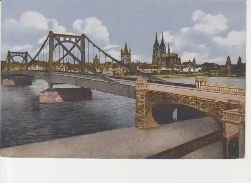 Köln Hängebrücke ngl 201.967