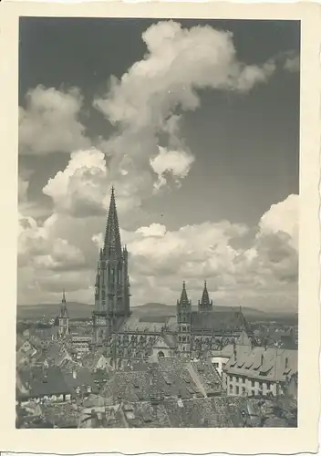 Freiburg Münster ngl 134.532