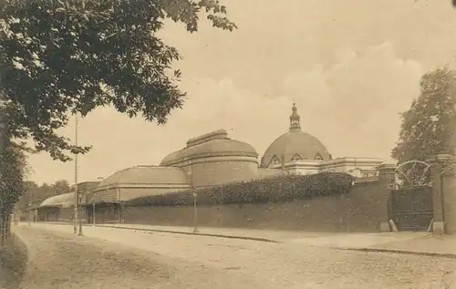 Bruxelles Parc Royal de Laeken ngl 136.452